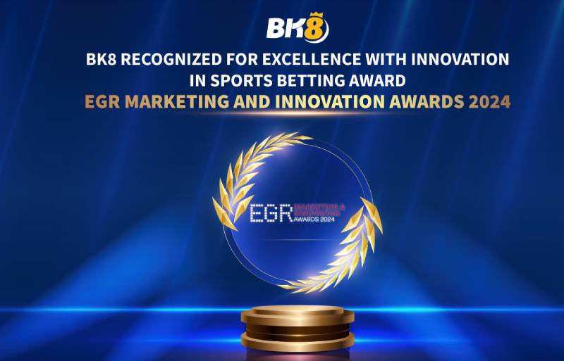 EGR Marketing & Innovation Awards 2024