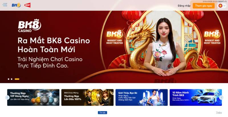 Đổi Mới Không Ngừng – Trải Nghiệm Mượt Mà