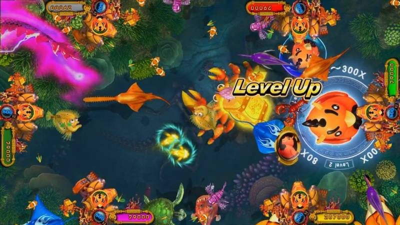 Cách chọn đúng thời điểm khi Boss chuẩn bị xuất hiện