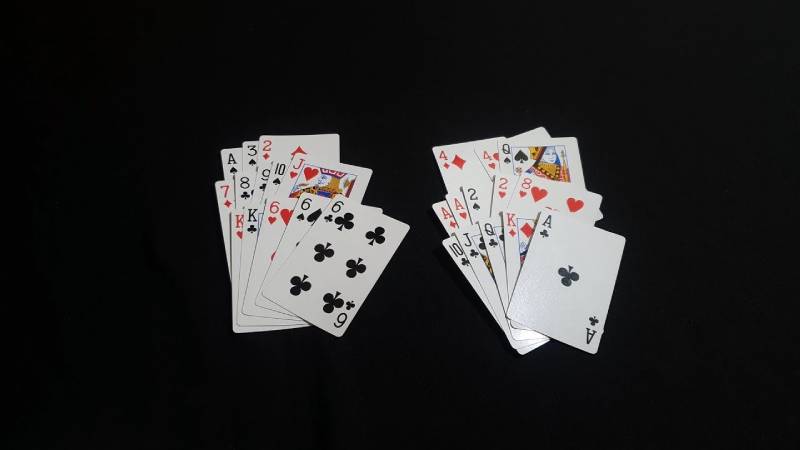 Hiểu về bộ bài trong mậu binh