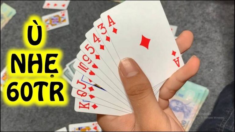 Mẹo Nhớ Bài Khi Đánh Phỏm Giúp Bạn Làm Chủ Ván Đấu