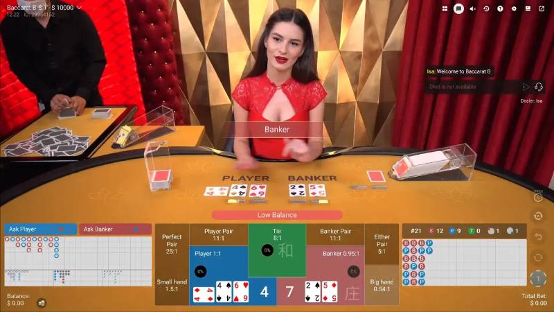 Cách Chơi Baccarat Chi Tiết Từ A Đến Z Cho Dân Cá Cược 5 Một số chiến thuật nâng cao
